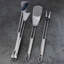 Ensemble d’outils pour barbecue 3 pièces