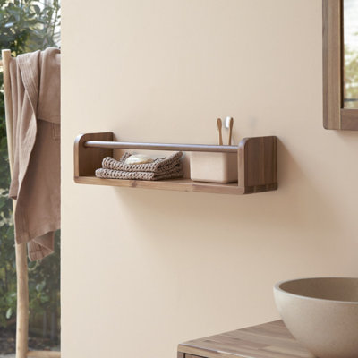 Lila Floating Shelf