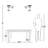 Beno Flush Mount-284648230