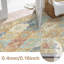 Geometric Machine Printed Area Rug-1353304742