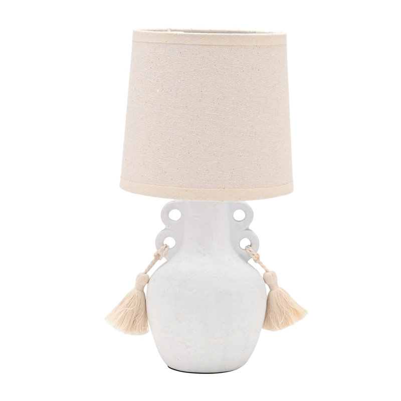 Taevion Ceramic Table Lamp