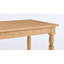 Windsor Rectangle Solid Wood Dining Table-1045649589