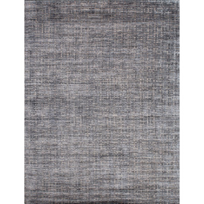 Area Rug in Gray/Beige