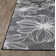 Tapis gris Rosmunda Cerimia