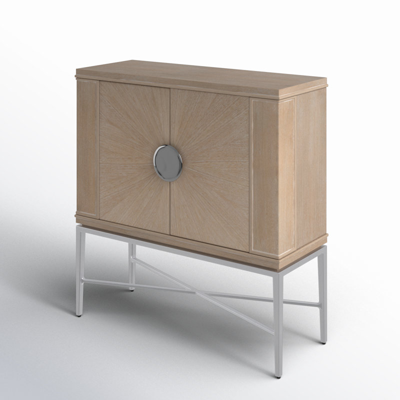 Cardelia 40'' Bar Cabinet