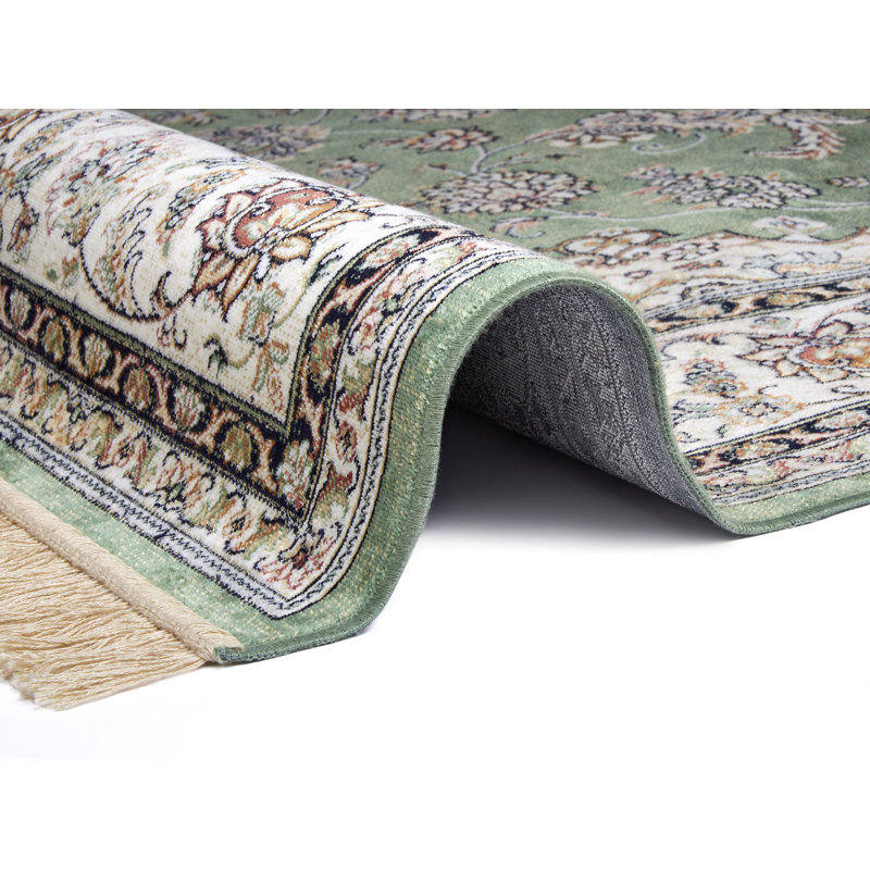 Oriental Area Rug, Rectangle 195 x 300cm