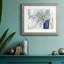 Eucalyptus réformé - peinture encadrée-1530042767-1530042763