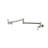 Wall Mount Brass Faucets Kitchen Commercial Faucet Folding Kitchen Faucet-55654105