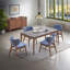 Chaise d'appoint Bevis (lot de 2)-968661420