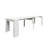 Multifunctional extendable console table