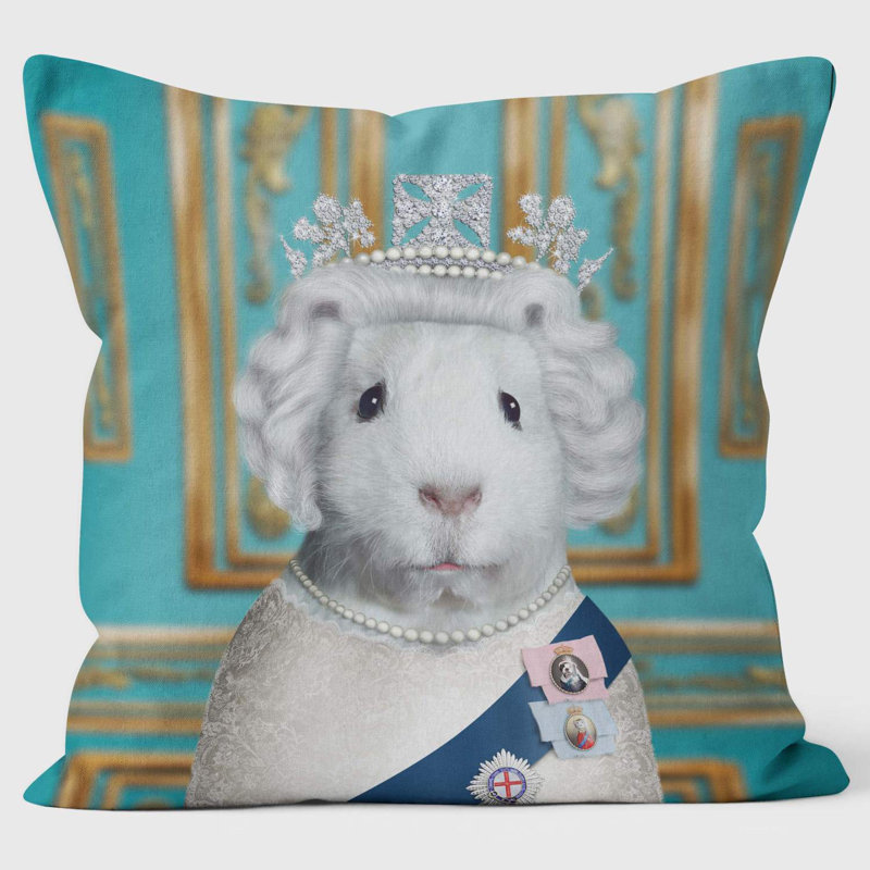HRH - Pets Rock Cushion