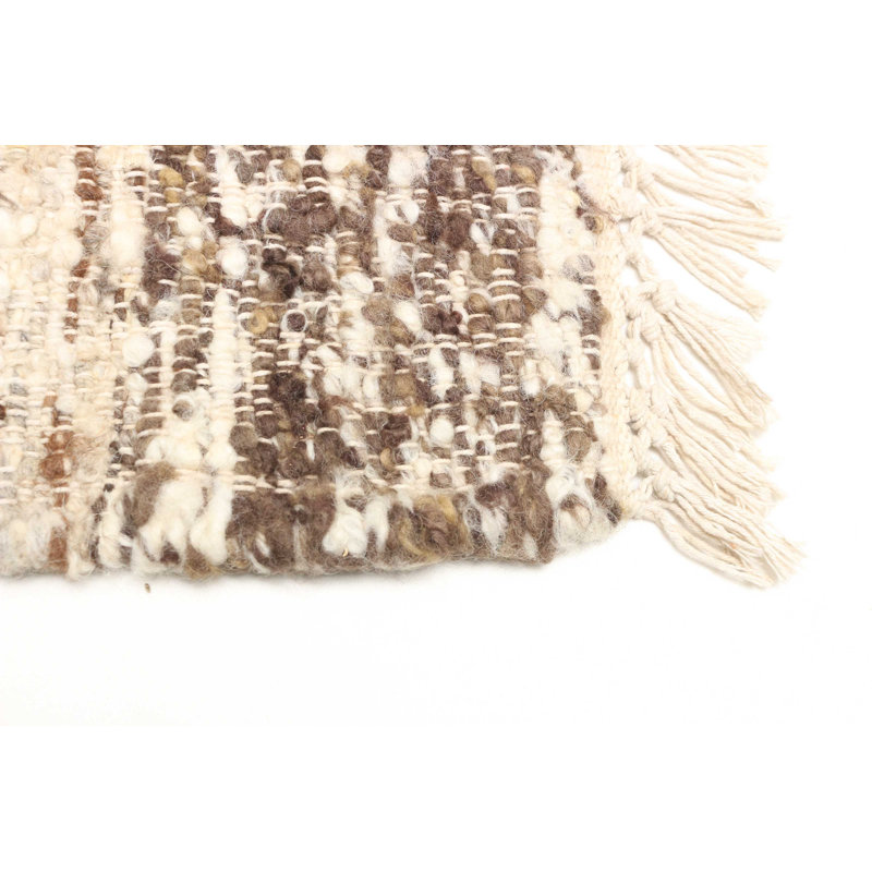 Sienna Beige Rug 5'7" x 7'9"