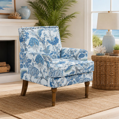 Chaise d'appoint 27 po Coastal