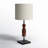 Bakasura Solid Wood Table Lamp-37815953-37815950