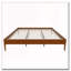 Structure de lit plateforme en bois de bambou massif-1589256846-1589256844