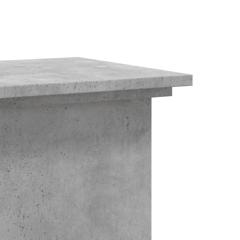 Rozanna Plant Stand, Concrete grey