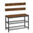 6 Pair Shoe Rack