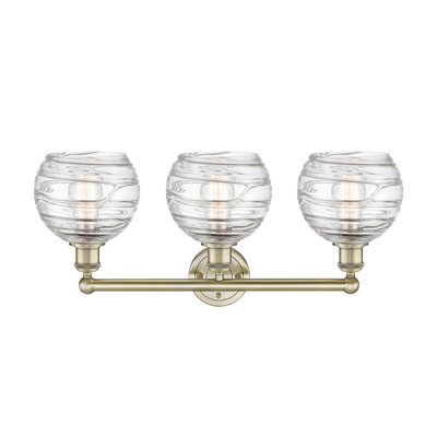 Essex 3 - Light Dimmable Vanity Light