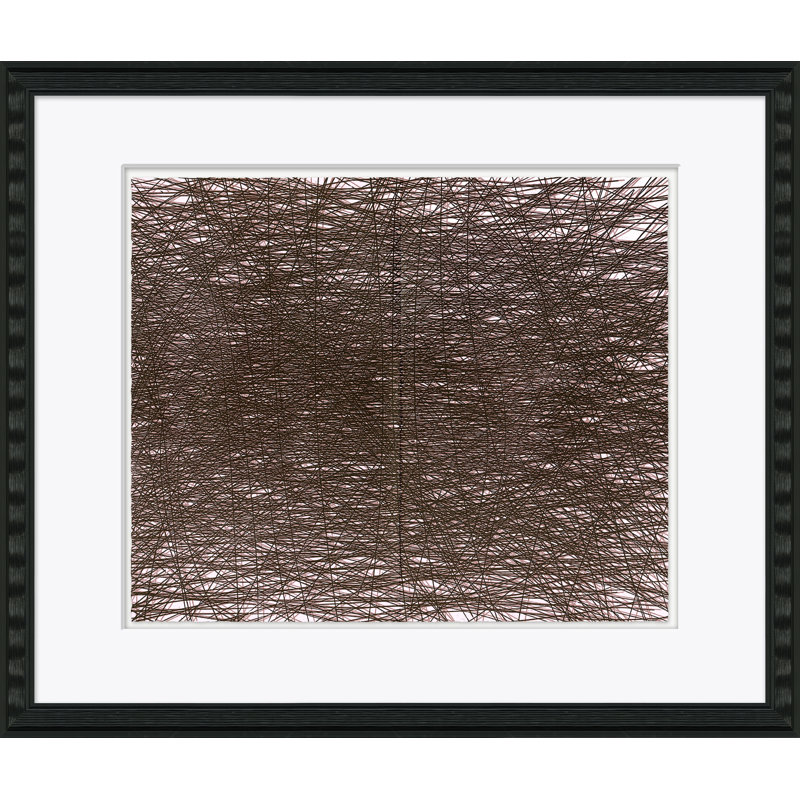 Squiggle Print by Bespoke By Baker