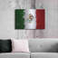 Art mural en métal «Mexico» Lark Manor ™-389550555