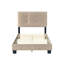 Mobilier de chambre en bois massif capitonné-357362839-357362833
