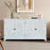 Armoire d'appoint 60 "avec 4 portes
