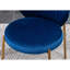 Chaise rembourrée Amoa Wilde-1615538929