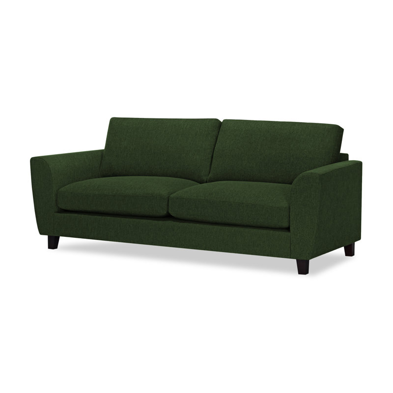 Mcginnis 3 Seater Sofa, Portland Dark Green