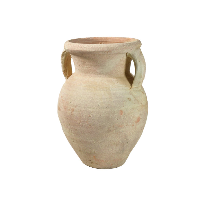 Azzay Clay Table Vase