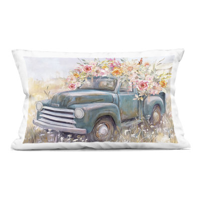 Coussin Country Country Cargo
