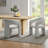 Oslo Barrel Fabric Upholstered Dining Accent Chair-109758072