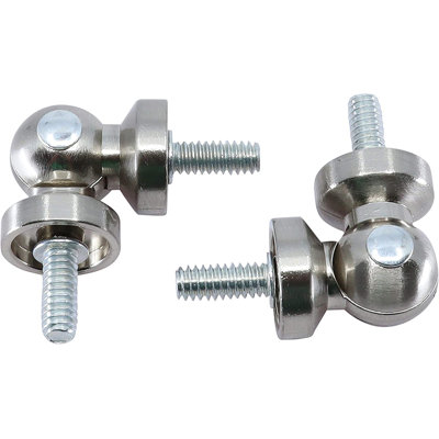 Meriville Hinged Elbow Connector, 2 pcs