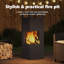 Modern Outdoor Fire Pit-852772743