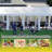16 Ft. W x 32 Ft. D Canopy Tent With 5 Side Walls Heavy Duty Party Tents For Parties-124237287