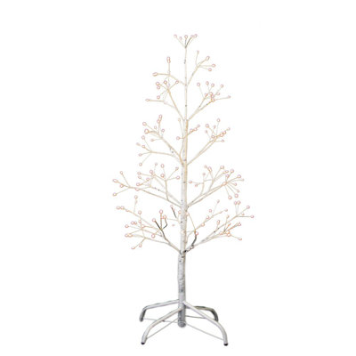 8 arbres et branches illuminés