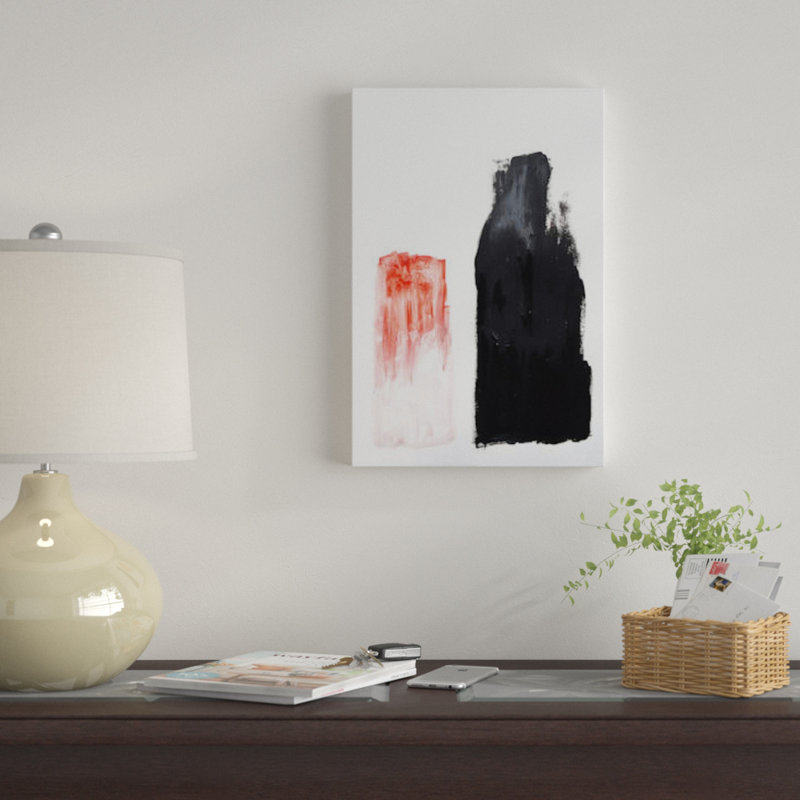 « pallation », reproduction sur toile, H 18 po x l 12 po x P 1,5 po, Toile tendue, Pas de tapis