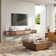 94.48'' W Floating Storage Credenza