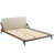 Walnut/Beige