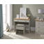Brielle Dressing Table with Mirror
