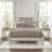 Nightstand Antique Cream See Below