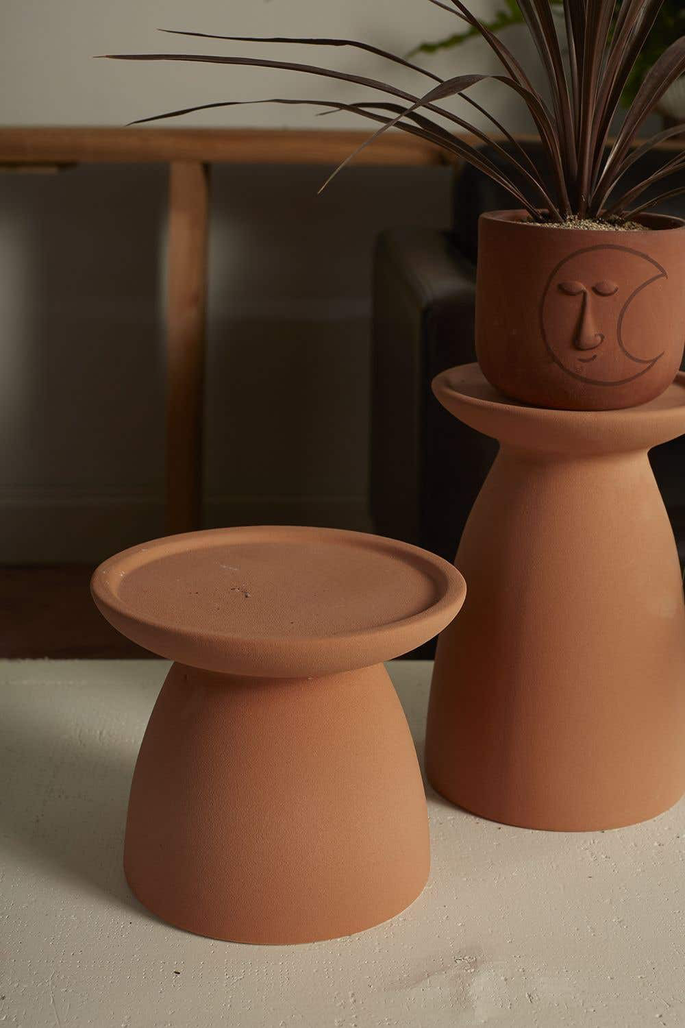 Sue Ceramic Candle Accessories