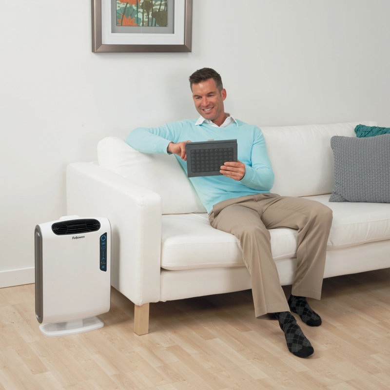 Purificateur d’air® avec filtre hepa aeramax