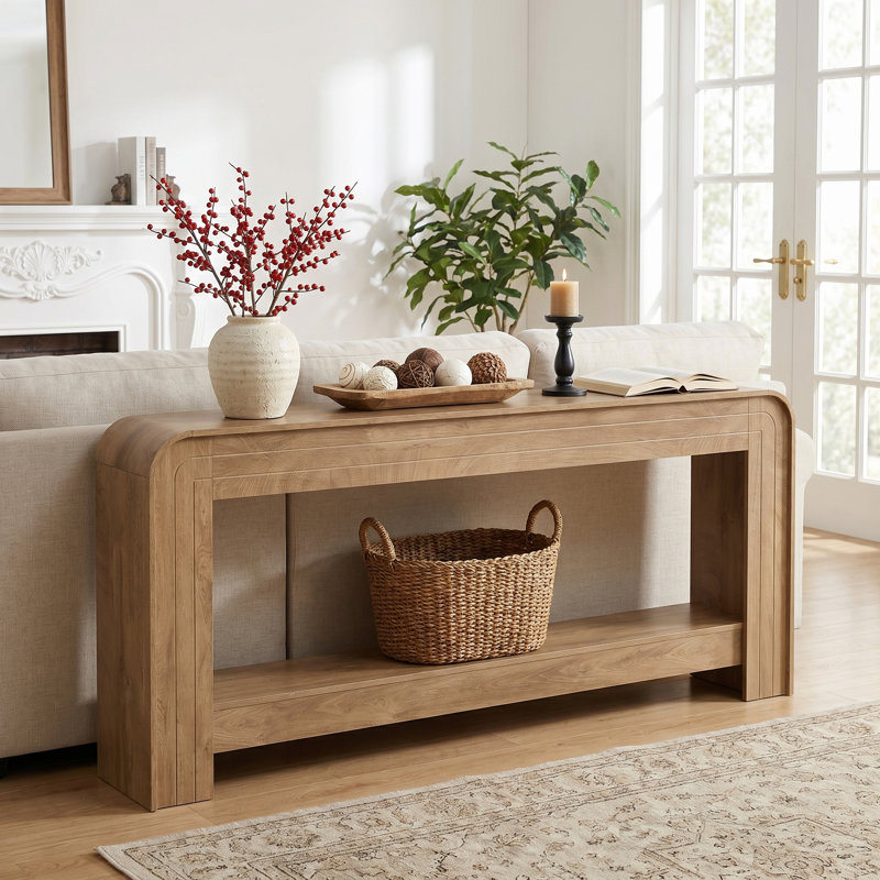 78.74cm Console Table