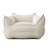Teddy 43" Boucle Upholstered Bean Bag Couch For Adults and Kids-164063485