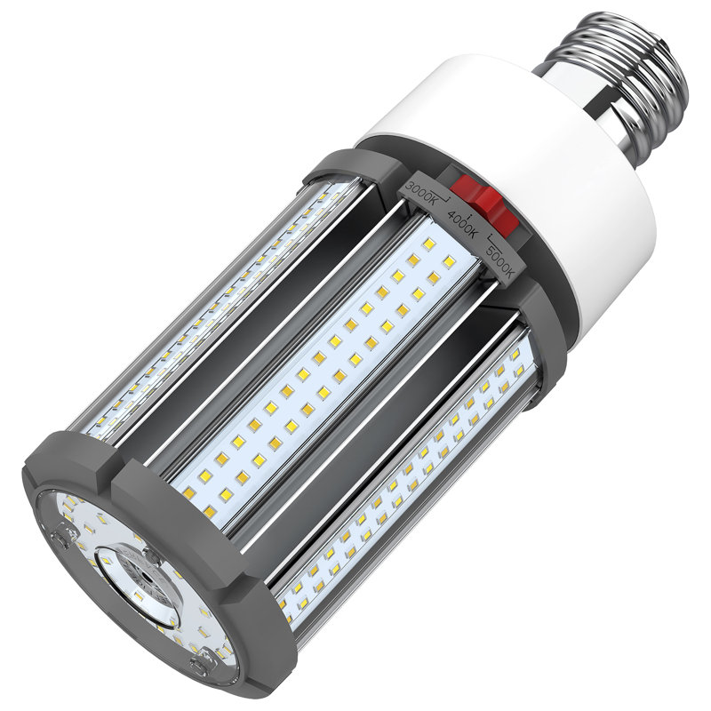 36 Watt White LED Bulb