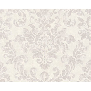 CONCORD WALLCOVERINGS Floral Wallpaper Border - 15 Ft X 7 In, Pre-Pasted For Living Room, Bedroom, Dining - View #5