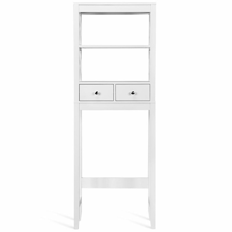 Rangement au-dessus de la toilette H 65 po x l 23,5 po Freshford