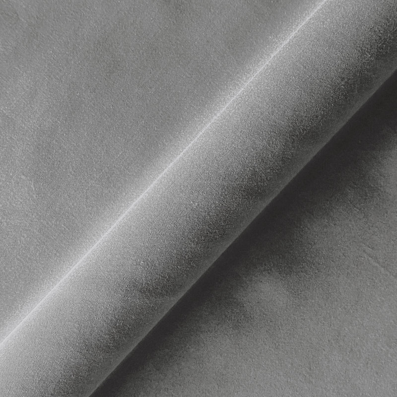 Tissu Deluca, Argent