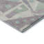 Tapis géométrique de qualité supérieure lavable à la machine Mehara AMF1693-1045428550