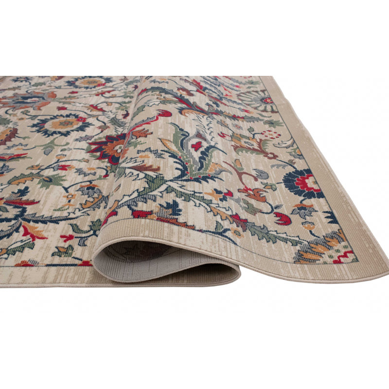 Cuthbertson Indoor Rug, Rectangle 3'1" x 5'3"